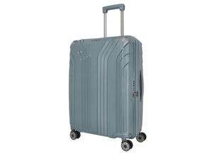 4027002086753 - Elvaa 4w Trolley M-blaugrau