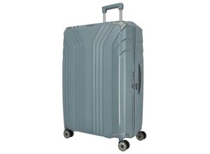 4027002086777 - Elvaa 4w Trolley L-blaugrau