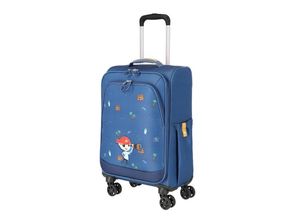 4027002089273 - Minimover Kinder Trolley-Pirat