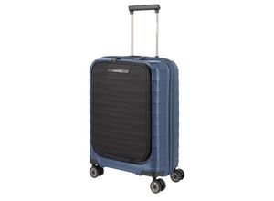 4027002089839 - Mooby 4w Trolley S Vortasche-Marine