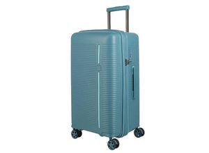 4027002091573 - Roomer 4w Trolley Trunk M-aqua