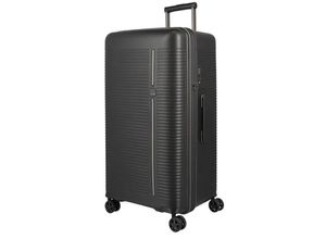 4027002091580 - Roomer 4w Trolley Trunk L-schwarz