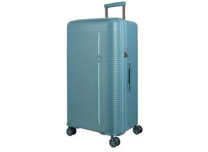 4027002091603 - Roomer 4w Trolley Trunk L-aqua