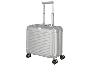 4027002093447 - Next 4w Business Trolley-silber