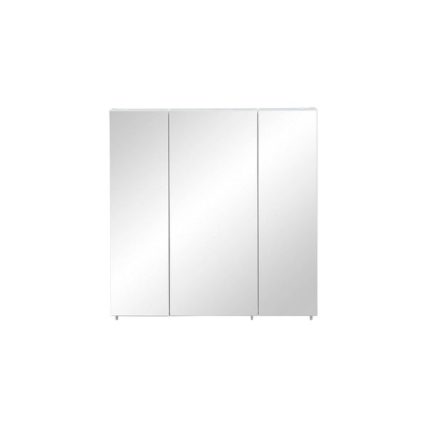 4027181094464 - Spiegelschrank Basic weiß glanz 700 x 160 x 707 cm 4027181094464 MÖBELPARTNER