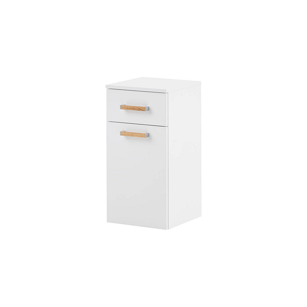 4027181109984 - Waschtischunterschrank Duo kreideweiß 327 x 353 x 670 cm 4027181109984 MÖBELPARTNER