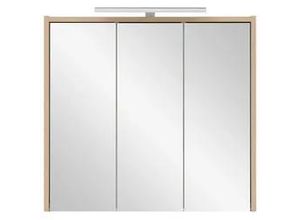 4027181115695 - SPIEGELSCHRANK SPIEGELSCHRANK FLAG 650L