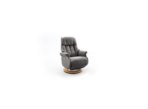 4027207117566 - iNNoSeat by MCA + CALGARY COMFORT Relaxer Relaxsessel Fernsehsessel L manuell - versch Farben - Schlamm Natur