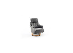 4027207117580 - iNNoSeat by MCA + CALGARY COMFORT Relaxer Relaxsessel Fernsehsessel XL elektrisch - versch Farben - Schlamm Natur