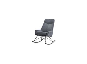 4027207228163 - iNNoSeat by MCA + ORIENT Schaukelstuhl - versch Farben - Anthrazit