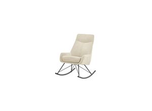 4027207228194 - Vorverkauf iNNoSeat by MCA + ORIENT Schaukelstuhl - versch Farben - Creme