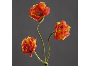 4027234299334 - Kunstblume Mohn (H 72 cm)