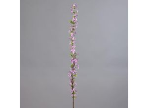 4027234853802 - Kunstblume Spirea Zweig (H 93 cm) H 93 cm lila Pflanze Kunstpflanze Zimmerpflanze