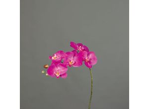 4027234883366 - Kunstblume Orchidee (H 52 cm) H 52 cm pink Pflanze Kunstpflanze Zimmerpflanze