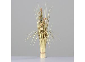 4027234950723 - Wiesenblumen-Stehgras mit Blüten sand Trocken-Optik 89 cm Stehgras - DPI