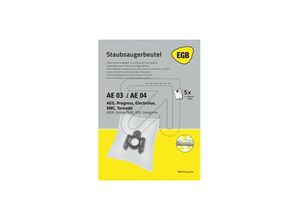 4027236022428 - Staubsaugerbeutel Typ xb 15 - EGB