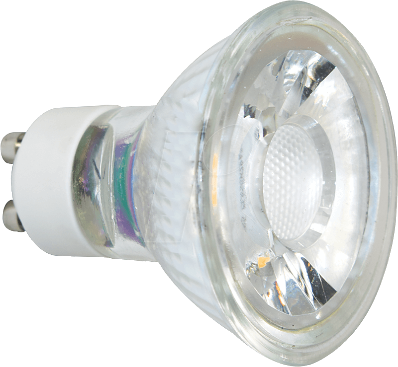 4027236035701 - GL GU10 3570 - LED-Strahler GU10 3 W 225 lm 3000 K