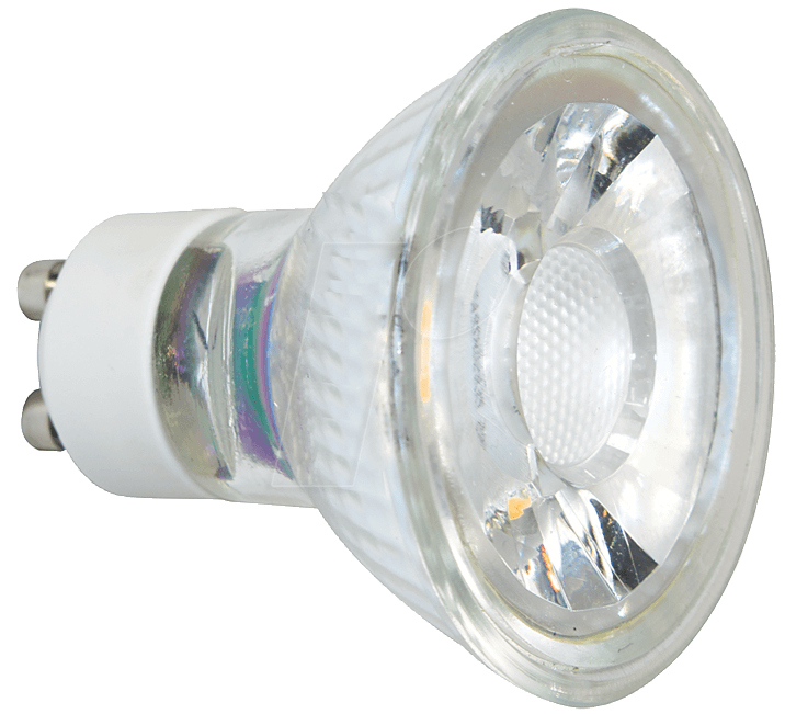 4027236035718 - GL GU10 3571 - LED-Strahler GU10 4 W 275 lm 3000 K