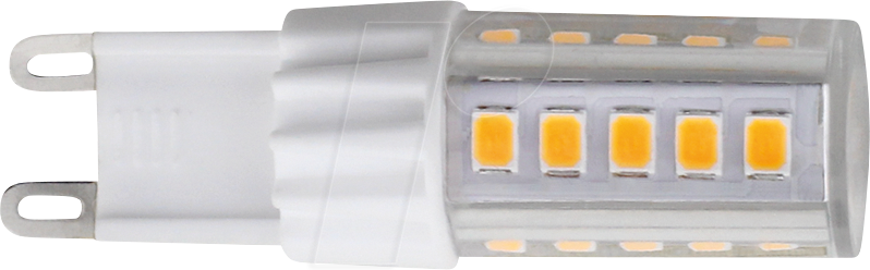 4027236039518 - GL 3951 - LED-Lampe G9 4 W 365 lm 3000 K dimmbar