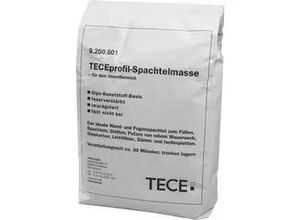 4027255005761 - Tece - profil Spachtelmasse impr�gniert 5 kg Sack 9200001