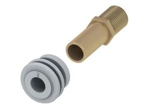 4027255006348 - Tece Einlaufgarnitur für Urinal 9820055