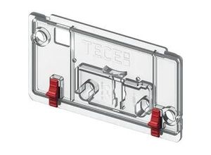 4027255006553 - Tece - profil Spülkastendeckel 9820017 Abdeckung m Klemmschrauben fUP-Spülkasten