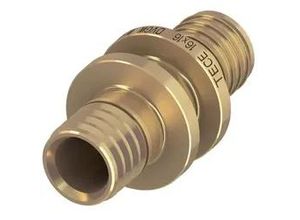 4027255032835 - Tece flex Kupplung Dimension 40x40mm Siliziumbronze 706240