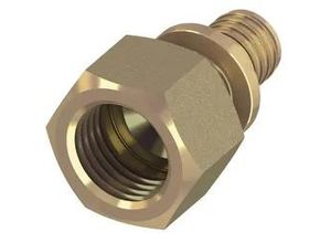 4027255032972 - Tece flex Übergangsmuffe Dimension 25mm x Rp 3 4 Siliziumbronze 705105