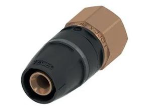 4027255034938 - Tece logo-Push Übergangsmuffe Dimension 25mm x Rp 1 Rotguss Siliziumbronze 8713006