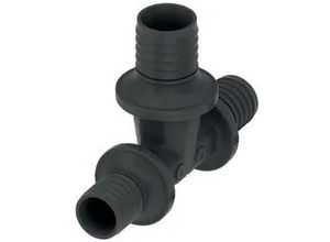 4027255043978 - Tece flex T-Stück reduziert Dimension 32x16x32mm PPSU 730537