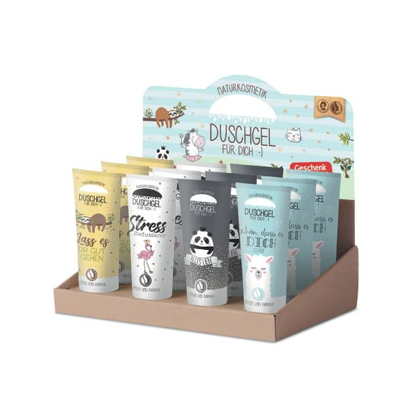 4027268257256 - Duschgel 200ml Happy Zoo sort 4027268257256 LA VIDA 4027268257256 - Duschgel 200ml Happy Zoo sort 4027268257256 LA VIDA