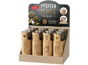 4027268303137 - Pfeffermühle Für Dich -) - La Vida 4027268303137 - Pfeffermühle Für Dich -) - La Vida