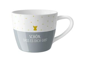 4027268313389 - Geschenk für Dich - Maxibecher 400ml Schön dass es dich gibt Engel