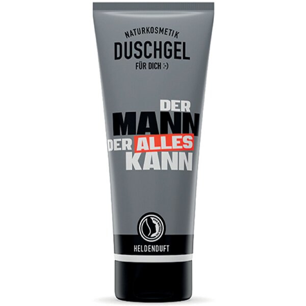 4027268326785 - Duschgel 200ml Zitrusduft mit Holznote Motiv Mann Kann 4027268326785 LA VIDA