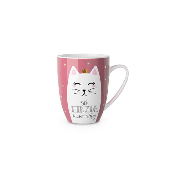 4027268335411 - Kaffeebecher Zoofreunde Katze 4027268335411 FÜR DICH 4027268335411 - Kaffeebecher Zoofreunde Katze 4027268335411 FÜR DICH