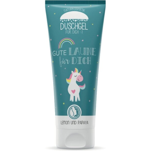 4027268336227 - Duschgel 200ml Lemon-Papaya Duft Motiv Einhorn 4027268336227 LA VIDA 4027268336227 - Duschgel 200ml Lemon-Papaya Duft Motiv Einhorn 4027268336227 LA VIDA