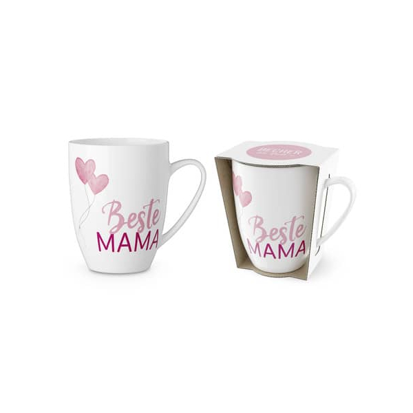 4027268342433 - Kaffeebecher für Mama Beste Mama 4027268342433 FÜR DICH 4027268342433 - Kaffeebecher für Mama Beste Mama 4027268342433 FÜR DICH