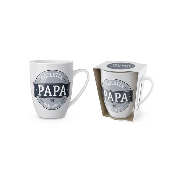 4027268342488 - Kaffeebecher für Papa Coolster Papa 4027268342488 FÜR DICH