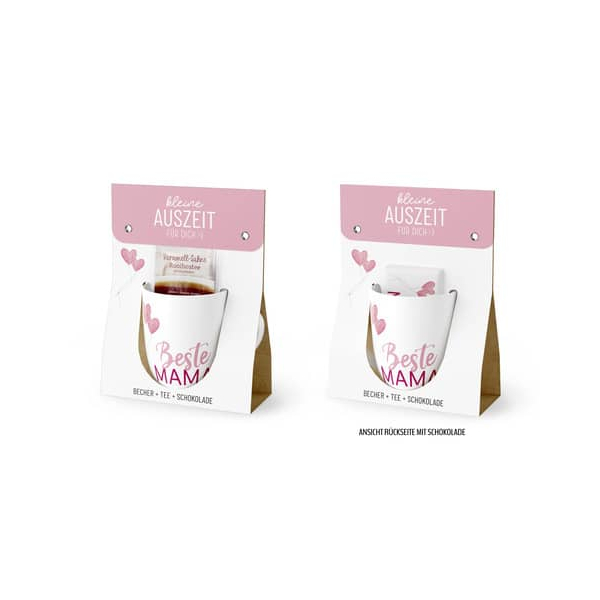4027268342617 - Geschenkset für Mama Beste Mama 4027268342617 FÜR DICH