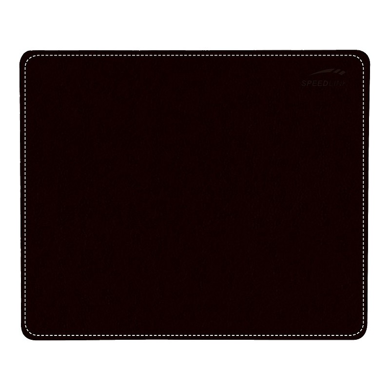 4027301162431 - NOTARY Soft Touch Mousepad Mauspad SL-6243-LBK 4027301162