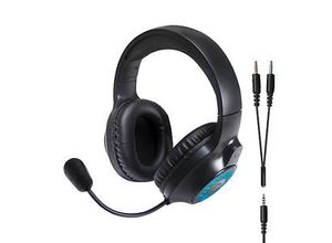 4027301401394 - Gaming Headset TYRON RGB PC PS4 PS5 Xbox Switch retail