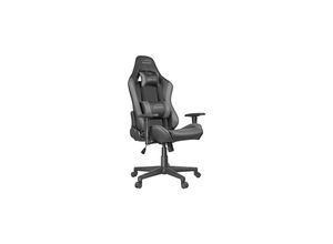 4027301556995 - Gaming Stuhl XANDOR SL-660005-BKGY Kunstleder schwarz 4027301556995 speedlink