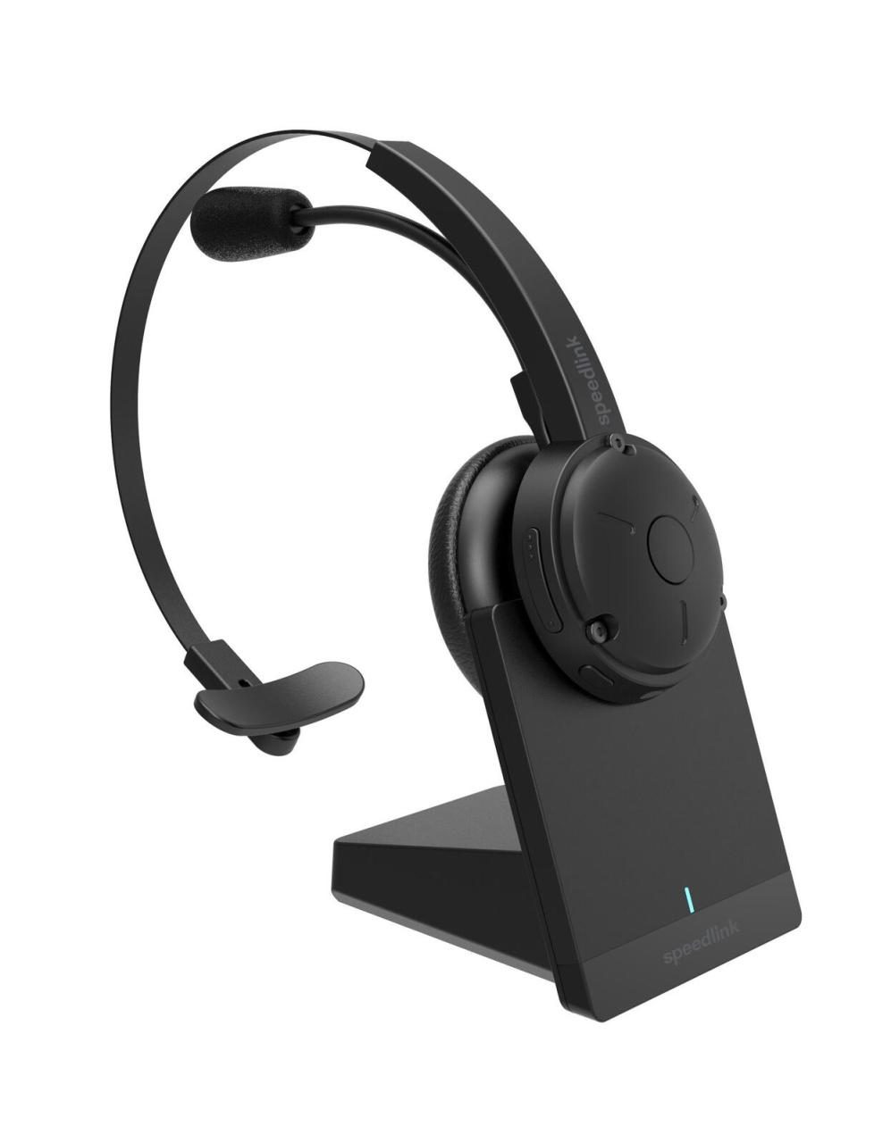 4027301773910 - SPEEDLINK SONA PRO - Headset - On-Ear - Bluetooth - kabellos kabelgebunden - USB-C