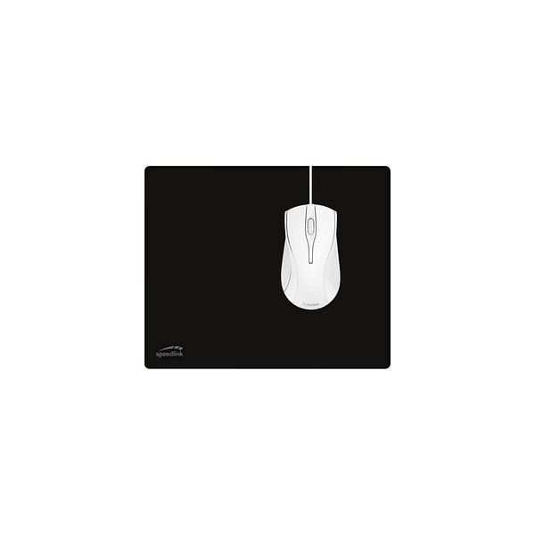 4027301953305 - Mousepad HI-GENIC schwarz 4027301953305 speedlink