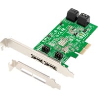 4027377386243 - DC 624e RAID - Speichercontroller (RAID) - SATA 6Gb s - PCIe 20 x2