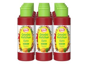 4027400148350 - Gewürz Ketchup Curry delikat 300ml 12er Pack