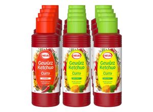 4027400148855 - Curry Gewürzketchup 300 ml verschiedene Sorten 12er Pack