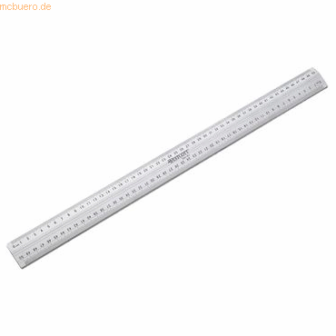 4027521111134 - WESTCOTT Schneidelineale Schneidelineal 50 cm 50 cm silber 4027521111134 - WESTCOTT Schneidelineale Schneidelineal 50 cm 50 cm silber