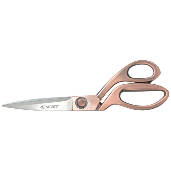 4027521516823 - WESTCOTT Universalschere VINTAGE COPPER Länge 204 mm 4027521516823 - WESTCOTT Universalschere VINTAGE COPPER Länge 204 mm