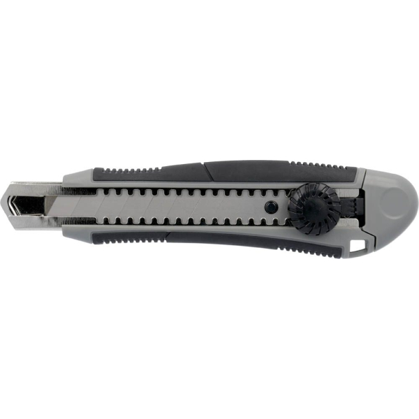 4027521535664 - 5 WESTCOTT Cuttermesser PROFESSIONAL Softgrip grau 180 mm 4027521535664 Westcott 4027521535664 - 5 WESTCOTT Cuttermesser PROFESSIONAL Softgrip grau 180 mm 4027521535664 Westcott